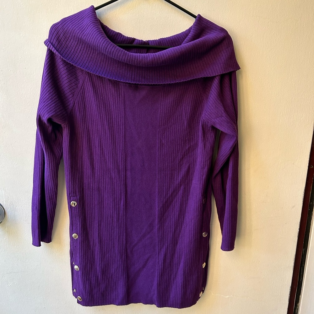 Purple Top